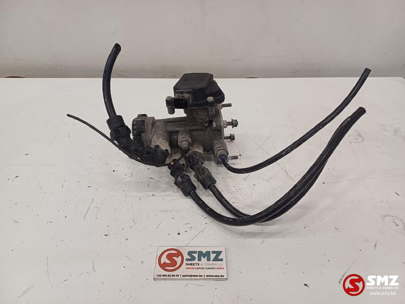 Renault Occ EBS aanhangwagenmodulator Renault - Rezerves daļa - Kravas automašīna: foto 2 Renault Occ EBS aanhangwagenmodulator Renault - Rezerves daļa - Kravas automašīna: foto 2