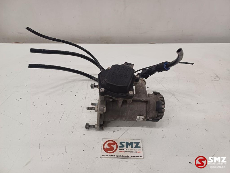 Renault Occ EBS aanhangwagenmodulator Renault - Rezerves daļa - Kravas automašīna: foto 4 Renault Occ EBS aanhangwagenmodulator Renault - Rezerves daļa - Kravas automašīna: foto 4