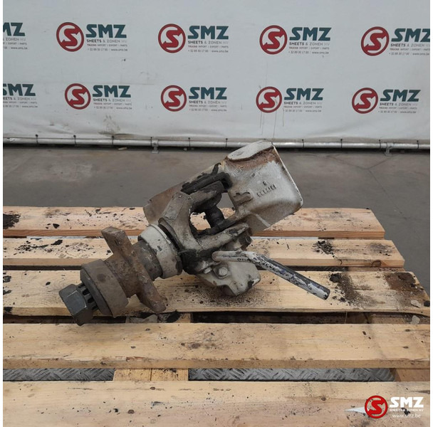 Rockinger Occ trekhaak 260G145 Rockinger - Seglierīce - Kravas automašīna: foto 2 Rockinger Occ trekhaak 260G145 Rockinger - Seglierīce - Kravas automašīna: foto 2