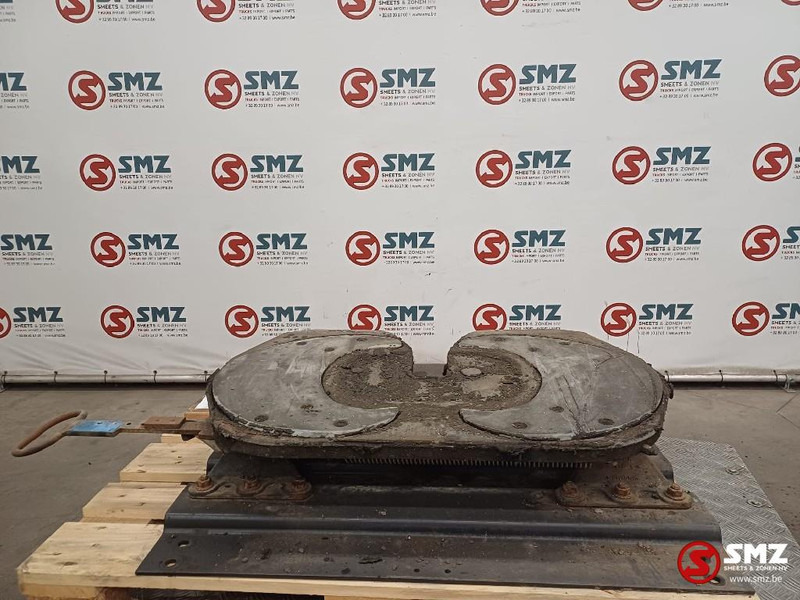 SAF Occ koppelschotel + montageplaat SK-S 36.20 W SAF - Seglierīce - Kravas automašīna: foto 2 SAF Occ koppelschotel + montageplaat SK-S 36.20 W SAF - Seglierīce - Kravas automašīna: foto 2