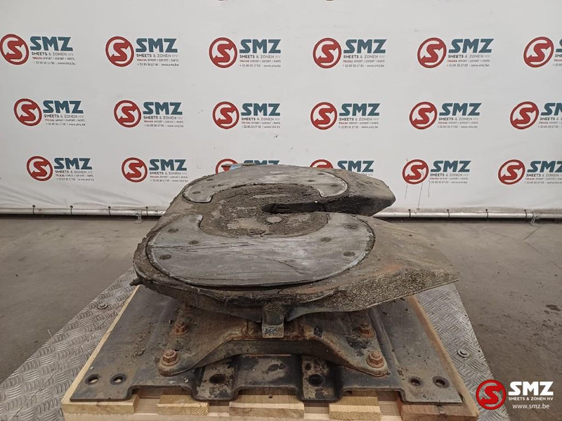 SAF Occ koppelschotel + montageplaat SK-S 36.20 W SAF - Seglierīce - Kravas automašīna: foto 3 SAF Occ koppelschotel + montageplaat SK-S 36.20 W SAF - Seglierīce - Kravas automašīna: foto 3