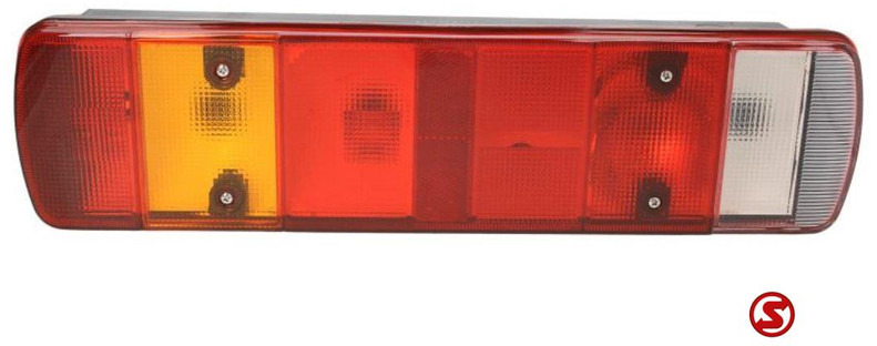 Scania Achterlicht links (connector zijkant) - Tālās gaismas - Kravas automašīna: foto 1 Scania Achterlicht links (connector zijkant) - Tālās gaismas - Kravas automašīna: foto 1