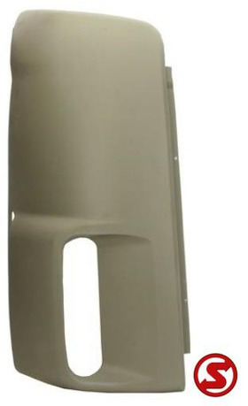 Scania Cabinespoiler rechts Scania - Aerodinamika/ Spoileris - Kravas automašīna: foto 1 Scania Cabinespoiler rechts Scania - Aerodinamika/ Spoileris - Kravas automašīna: foto 1