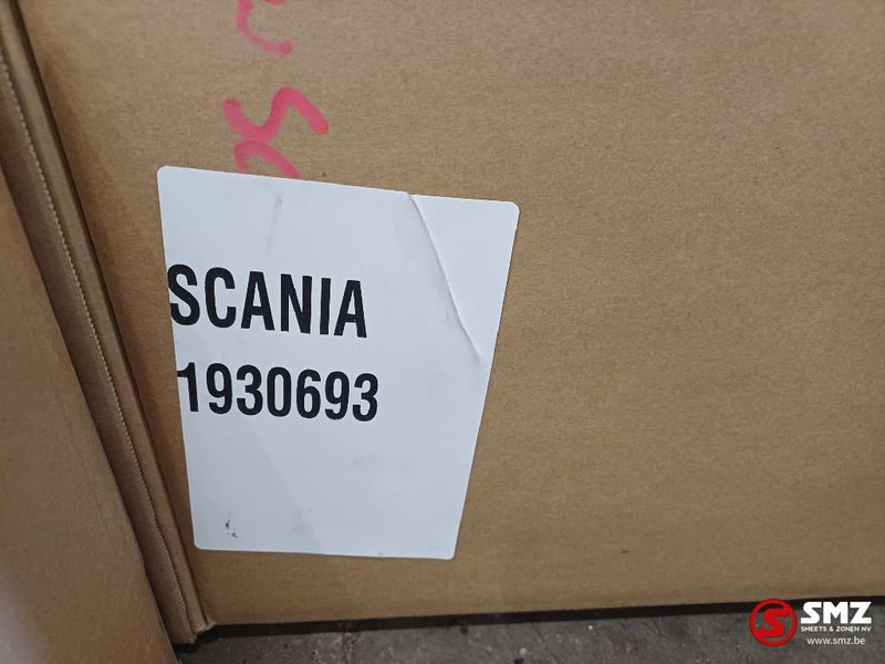 Stūres mehānisms - Kravas automašīna Scania Gereviseerd stuurhuis scania: foto 7