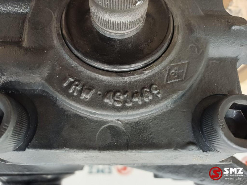 Stūres mehānisms - Kravas automašīna Scania Gereviseerd stuurhuis scania: foto 6