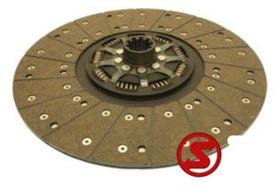 Scania Koppelingsschijf 420mm 10T - Sajūga disks - Kravas automašīna: foto 1 Scania Koppelingsschijf 420mm 10T - Sajūga disks - Kravas automašīna: foto 1
