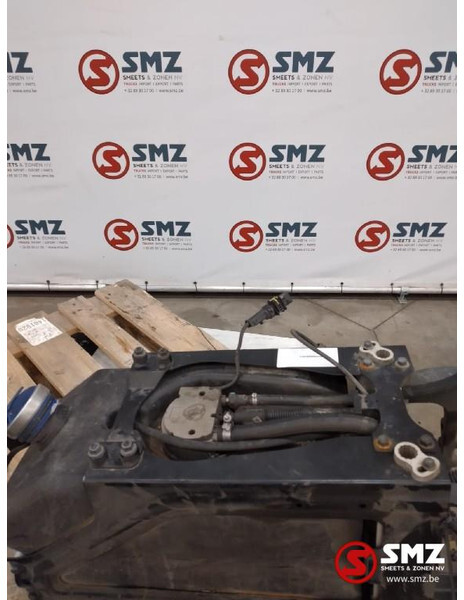 Scania Occ AdBluetank + pomp + module Scania euro6 - Degvielas sistēma - Kravas automašīna: foto 5 Scania Occ AdBluetank + pomp + module Scania euro6 - Degvielas sistēma - Kravas automašīna: foto 5