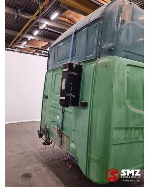 Scania Occ Cabine Scania 124 CR19 Topline - Kabīne un interjers - Kravas automašīna: foto 5 Scania Occ Cabine Scania 124 CR19 Topline - Kabīne un interjers - Kravas automašīna: foto 5