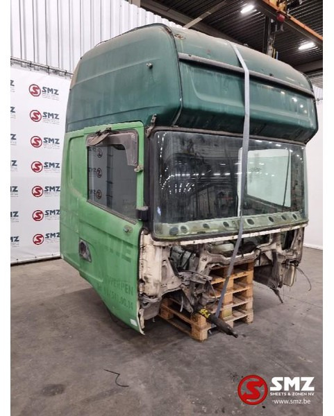 Scania Occ Cabine Scania 124 CR19 Topline - Kabīne un interjers - Kravas automašīna: foto 1 Scania Occ Cabine Scania 124 CR19 Topline - Kabīne un interjers - Kravas automašīna: foto 1