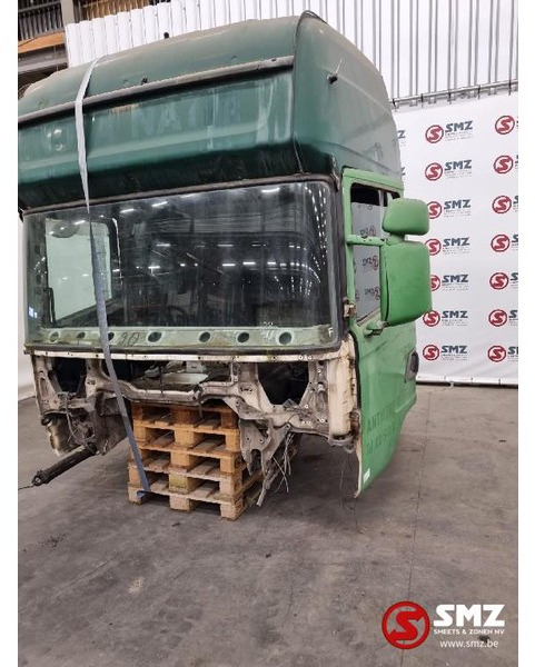 Scania Occ Cabine Scania 124 CR19 Topline - Kabīne un interjers - Kravas automašīna: foto 2 Scania Occ Cabine Scania 124 CR19 Topline - Kabīne un interjers - Kravas automašīna: foto 2