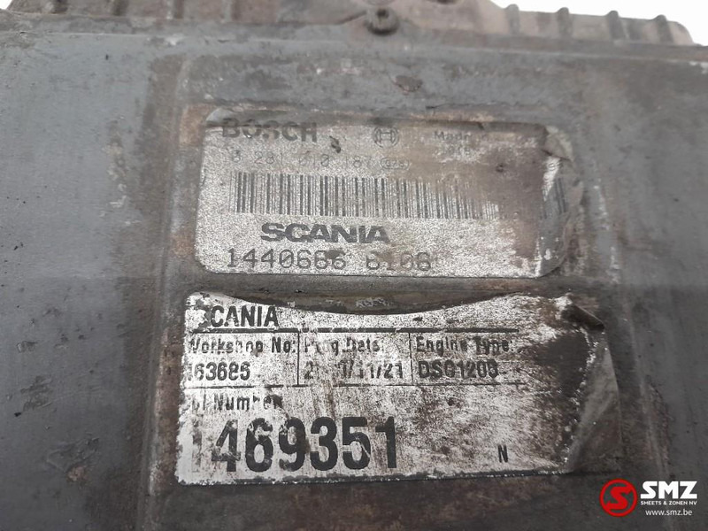 Scania Occ ECU motorbesturingeenheid DSC12 05 L01 Scania - Elektroniskais vadības bloks (ECU) - Kravas automašīna: foto 4 Scania Occ ECU motorbesturingeenheid DSC12 05 L01 Scania - Elektroniskais vadības bloks (ECU) - Kravas automašīna: foto 4