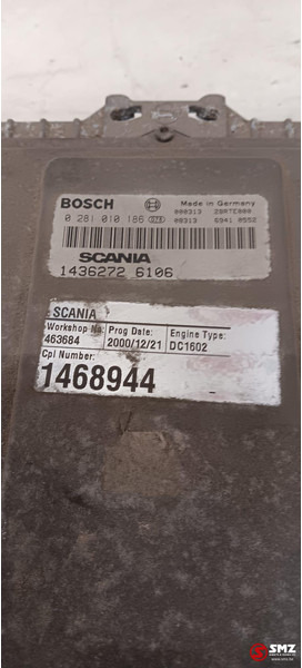 Scania Occ ECU motorbesturingseenheid DC16 02 L 01 480hp - Elektroniskais vadības bloks (ECU) - Kravas automašīna: foto 2 Scania Occ ECU motorbesturingseenheid DC16 02 L 01 480hp - Elektroniskais vadības bloks (ECU) - Kravas automašīna: foto 2