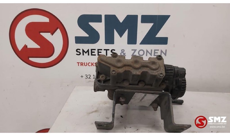 Scania Occ Ecas magneetventiel SCANIA R - Pneimo piekare - Kravas automašīna: foto 2 Scania Occ Ecas magneetventiel SCANIA R - Pneimo piekare - Kravas automašīna: foto 2