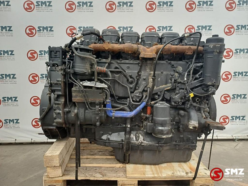 Scania Occ Motor Scania DC13148L01 450PK - Dzinējs - Kravas automašīna: foto 1 Scania Occ Motor Scania DC13148L01 450PK - Dzinējs - Kravas automašīna: foto 1