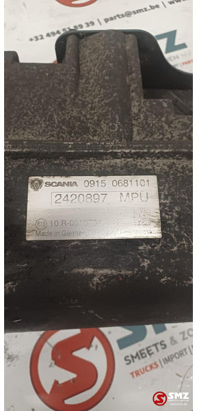 Scania Occ Stuurbekrachtigingspomp Scania L,P,G,R,S-serie - Stūres pastiprinātāja sūknis - Kravas automašīna: foto 5 Scania Occ Stuurbekrachtigingspomp Scania L,P,G,R,S-serie - Stūres pastiprinātāja sūknis - Kravas automašīna: foto 5