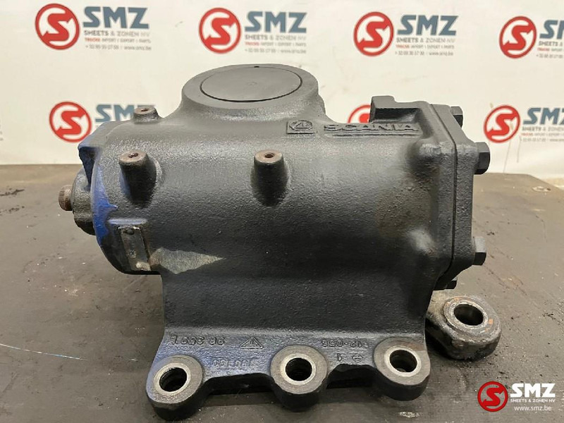 Scania Occ Stuurhuis Scania - Stūres mehānisms - Kravas automašīna: foto 1 Scania Occ Stuurhuis Scania - Stūres mehānisms - Kravas automašīna: foto 1