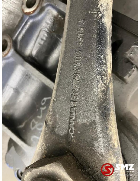 Scania Occ Stuurhuis Scania - Stūres mehānisms - Kravas automašīna: foto 5 Scania Occ Stuurhuis Scania - Stūres mehānisms - Kravas automašīna: foto 5