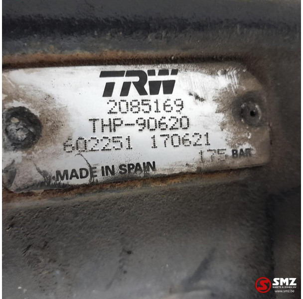 Scania Occ Stuurhuis Scania - Stūres mehānisms - Kravas automašīna: foto 5 Scania Occ Stuurhuis Scania - Stūres mehānisms - Kravas automašīna: foto 5