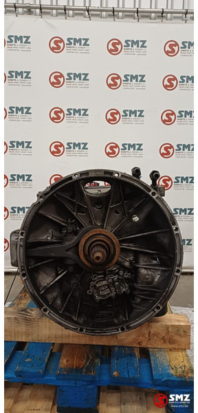 Scania Occ Versnellingsbak Scania GRS905 manueel - Pārnesumkārba - Kravas automašīna: foto 2 Scania Occ Versnellingsbak Scania GRS905 manueel - Pārnesumkārba - Kravas automašīna: foto 2