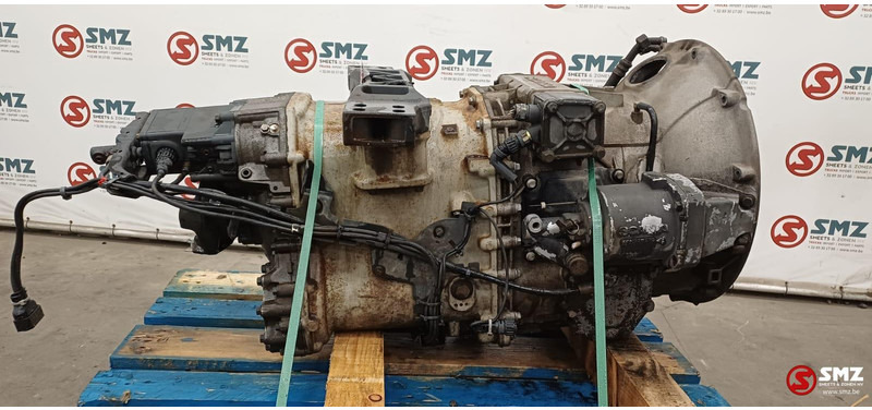 Scania Occ Versnellingsbak Scania GRS905 manueel - Pārnesumkārba - Kravas automašīna: foto 4 Scania Occ Versnellingsbak Scania GRS905 manueel - Pārnesumkārba - Kravas automašīna: foto 4