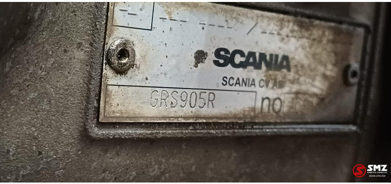 Scania Occ Versnellingsbak Scania GRS905 manueel - Pārnesumkārba - Kravas automašīna: foto 5 Scania Occ Versnellingsbak Scania GRS905 manueel - Pārnesumkārba - Kravas automašīna: foto 5