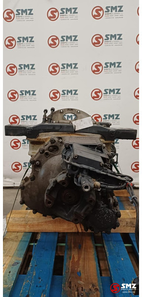 Scania Occ Versnellingsbak Scania GRS905 manueel - Pārnesumkārba - Kravas automašīna: foto 3 Scania Occ Versnellingsbak Scania GRS905 manueel - Pārnesumkārba - Kravas automašīna: foto 3