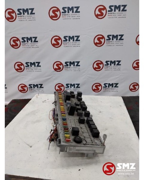 Scania Occ Zekeringskast Scania 4-serie - Drošinātājs - Kravas automašīna: foto 2 Scania Occ Zekeringskast Scania 4-serie - Drošinātājs - Kravas automašīna: foto 2