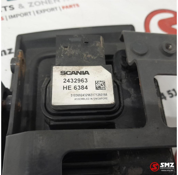 Scania Occ afstandssensor Scania - Sensors - Kravas automašīna: foto 5 Scania Occ afstandssensor Scania - Sensors - Kravas automašīna: foto 5