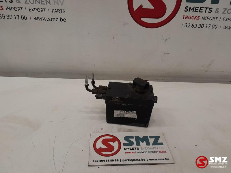 Scania Occ cabinekantelpomp Scania - Rāmis/ Šasija - Kravas automašīna: foto 1 Scania Occ cabinekantelpomp Scania - Rāmis/ Šasija - Kravas automašīna: foto 1