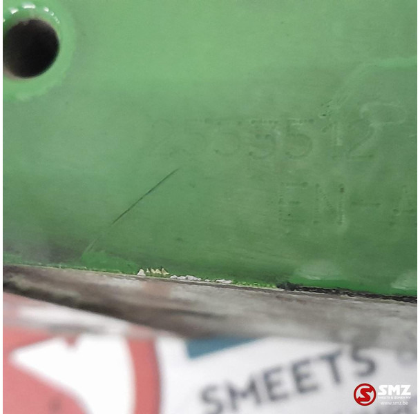 Scania Occ cabineophanging vooraan Scania - Kabīne un interjers - Kravas automašīna: foto 5 Scania Occ cabineophanging vooraan Scania - Kabīne un interjers - Kravas automašīna: foto 5