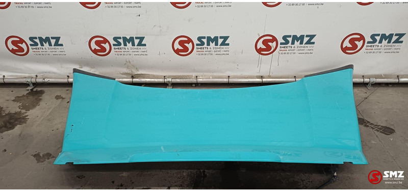 Scania Occ cabinespoilerset Scania R - Aerodinamika/ Spoileris - Kravas automašīna: foto 2 Scania Occ cabinespoilerset Scania R - Aerodinamika/ Spoileris - Kravas automašīna: foto 2