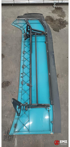 Scania Occ cabinespoilerset Scania R - Aerodinamika/ Spoileris - Kravas automašīna: foto 5 Scania Occ cabinespoilerset Scania R - Aerodinamika/ Spoileris - Kravas automašīna: foto 5