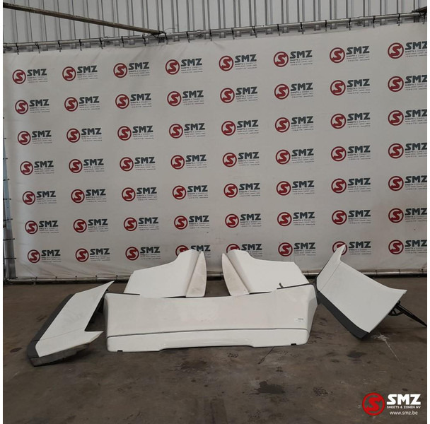 Scania Occ cabinespoilerset Scania R NTG - Aerodinamika/ Spoileris - Kravas automašīna: foto 1 Scania Occ cabinespoilerset Scania R NTG - Aerodinamika/ Spoileris - Kravas automašīna: foto 1