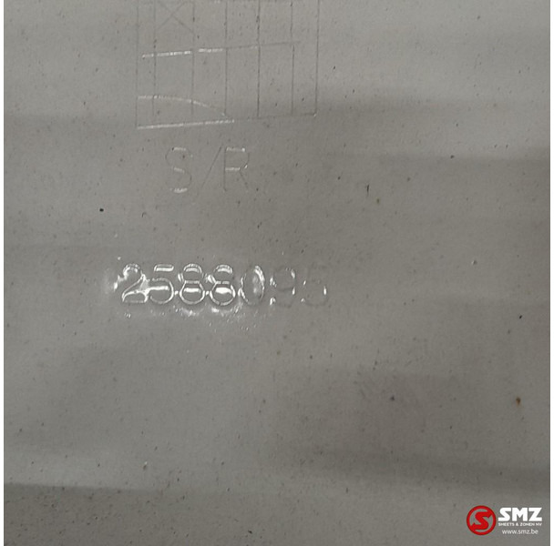 Scania Occ cabinespoilerset Scania R NTG - Aerodinamika/ Spoileris - Kravas automašīna: foto 3 Scania Occ cabinespoilerset Scania R NTG - Aerodinamika/ Spoileris - Kravas automašīna: foto 3