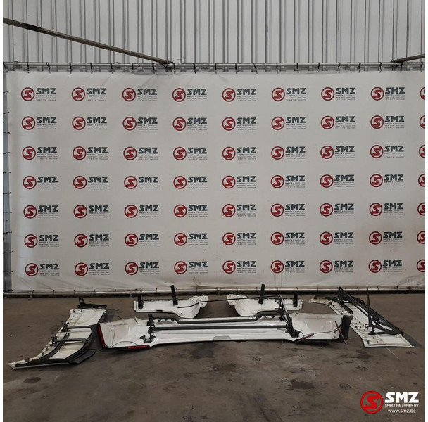 Scania Occ cabinespoilerset Scania R NTG - Aerodinamika/ Spoileris - Kravas automašīna: foto 2 Scania Occ cabinespoilerset Scania R NTG - Aerodinamika/ Spoileris - Kravas automašīna: foto 2