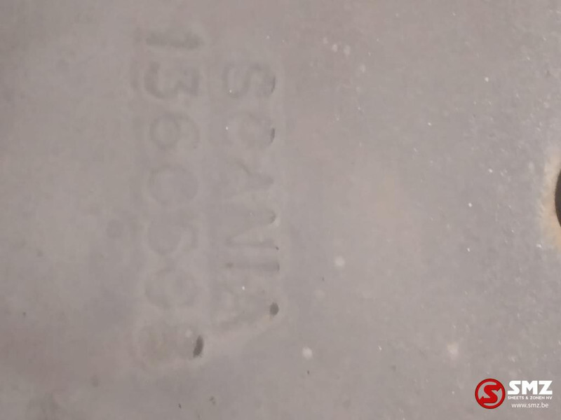 Scania Occ cabinesteun rechtsachter Scania - Rāmis/ Šasija - Kravas automašīna: foto 3 Scania Occ cabinesteun rechtsachter Scania - Rāmis/ Šasija - Kravas automašīna: foto 3