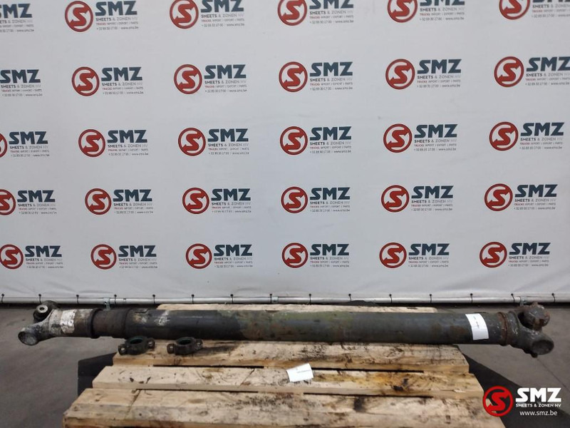 Scania Occ cardanas P500 1370 mm Scania - Pusass - Kravas automašīna: foto 1 Scania Occ cardanas P500 1370 mm Scania - Pusass - Kravas automašīna: foto 1