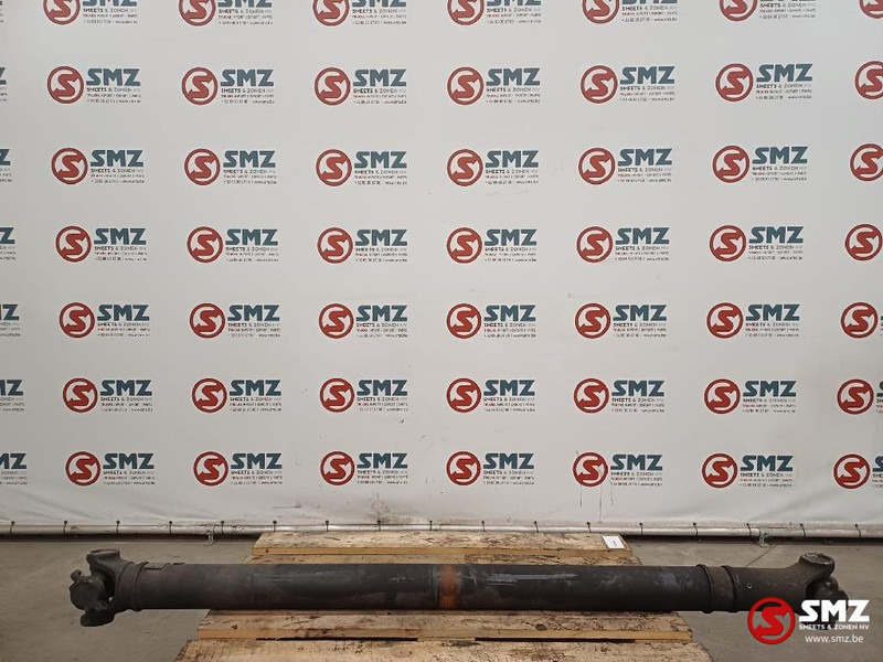 Scania Occ cardanas Scania P500 - Pusass - Kravas automašīna: foto 1 Scania Occ cardanas Scania P500 - Pusass - Kravas automašīna: foto 1