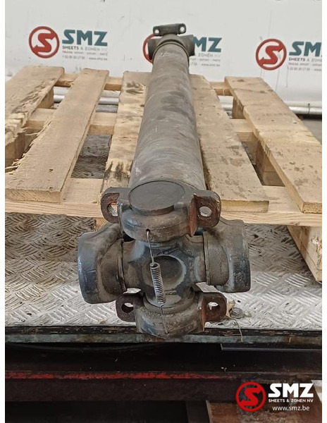 Scania Occ cardanas Scania P500 - Pusass - Kravas automašīna: foto 4 Scania Occ cardanas Scania P500 - Pusass - Kravas automašīna: foto 4