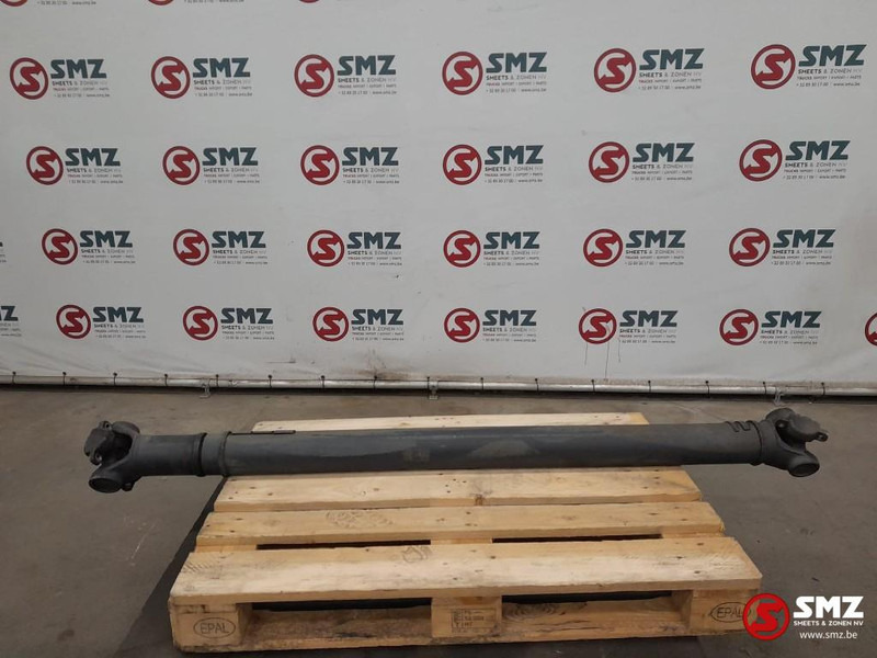 Scania Occ cardanas Scania P500 - Pusass - Kravas automašīna: foto 2 Scania Occ cardanas Scania P500 - Pusass - Kravas automašīna: foto 2