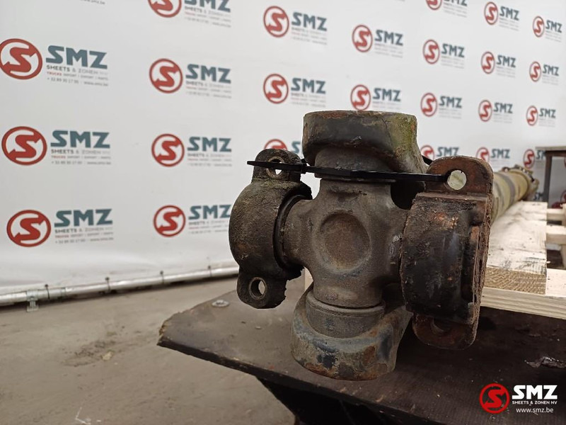 Scania Occ cardanas Scania P500 - Pusass - Kravas automašīna: foto 2 Scania Occ cardanas Scania P500 - Pusass - Kravas automašīna: foto 2