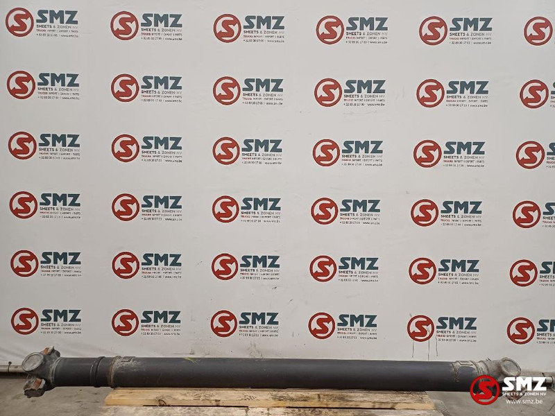 Scania Occ cardanas Scania P500 - Pusass - Kravas automašīna: foto 1 Scania Occ cardanas Scania P500 - Pusass - Kravas automašīna: foto 1