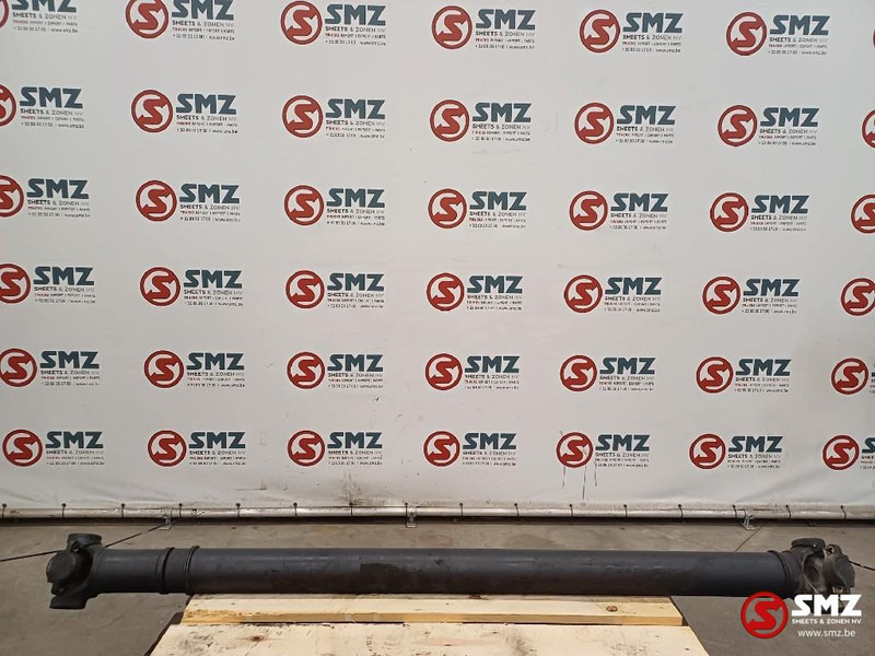 Scania Occ cardanas Scania P500 - Pusass - Kravas automašīna: foto 1 Scania Occ cardanas Scania P500 - Pusass - Kravas automašīna: foto 1