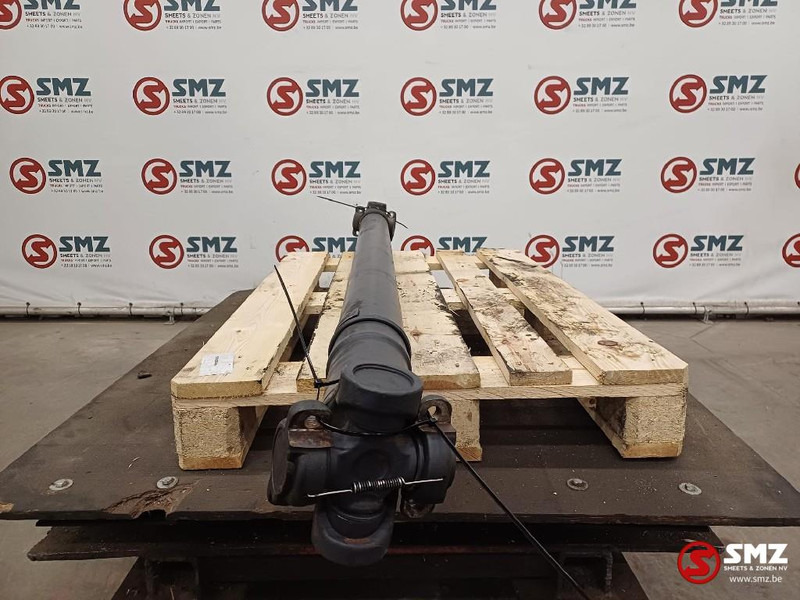 Scania Occ cardanas Scania P500 - Pusass - Kravas automašīna: foto 5 Scania Occ cardanas Scania P500 - Pusass - Kravas automašīna: foto 5