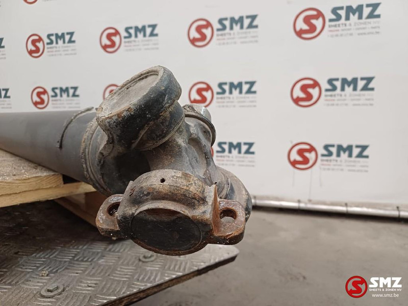 Scania Occ cardanas Scania P500 - Pusass - Kravas automašīna: foto 3 Scania Occ cardanas Scania P500 - Pusass - Kravas automašīna: foto 3