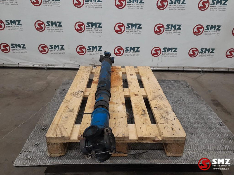 Scania Occ cardanas Scania P500 - Pusass - Kravas automašīna: foto 4 Scania Occ cardanas Scania P500 - Pusass - Kravas automašīna: foto 4