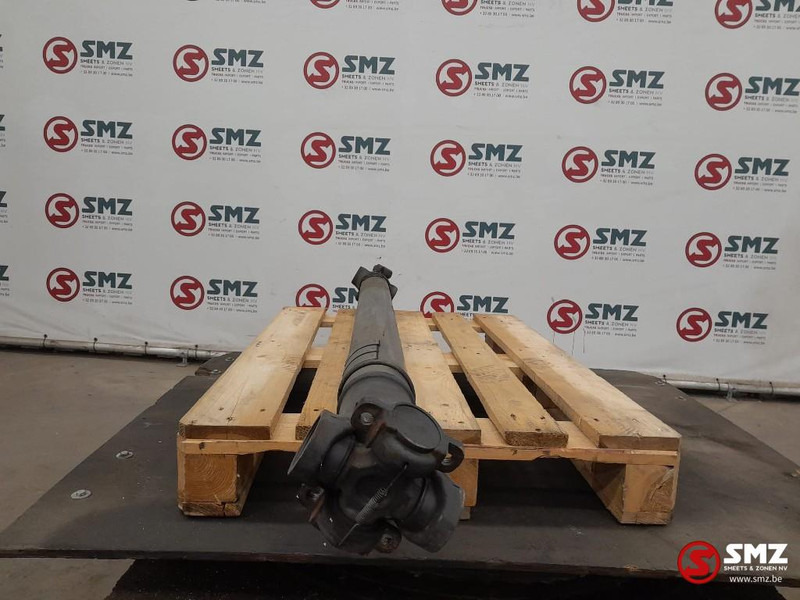 Scania Occ cardanas Scania P500 - Pusass - Kravas automašīna: foto 4 Scania Occ cardanas Scania P500 - Pusass - Kravas automašīna: foto 4