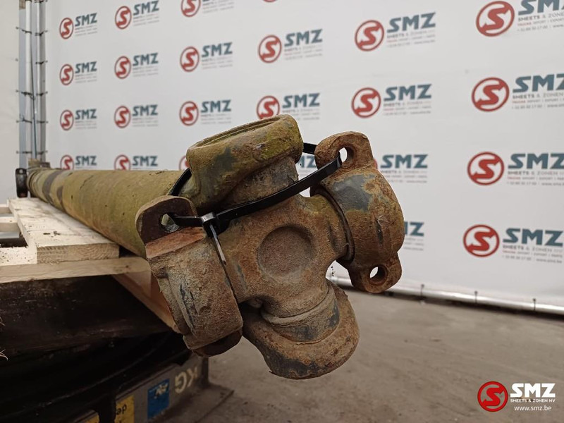 Scania Occ cardanas Scania P500 - Pusass - Kravas automašīna: foto 3 Scania Occ cardanas Scania P500 - Pusass - Kravas automašīna: foto 3