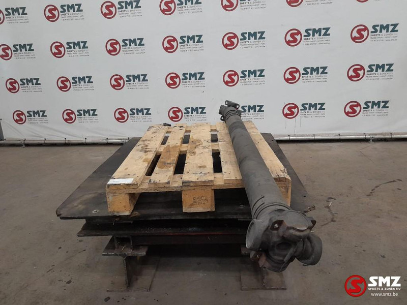 Scania Occ cardanas Scania P500 - Pusass - Kravas automašīna: foto 3 Scania Occ cardanas Scania P500 - Pusass - Kravas automašīna: foto 3