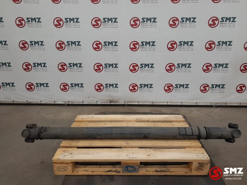 Scania Occ cardanas Scania P500 - Pusass - Kravas automašīna: foto 1 Scania Occ cardanas Scania P500 - Pusass - Kravas automašīna: foto 1